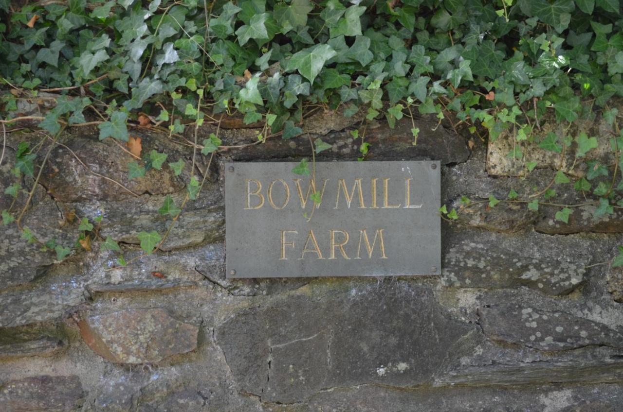 Bow Mill Farm Bed & Breakfast Totnes Exterior photo